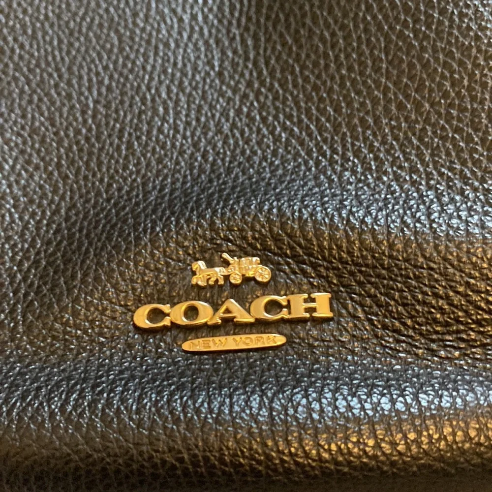 Coach Shoulder Crossbody Bag